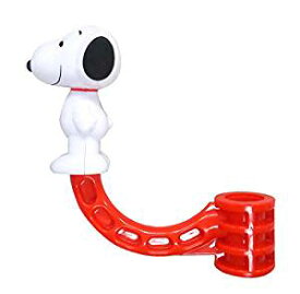 スヌーピー ヘッドレストフック SNOOPY カー用品 送料込み キャラクターグッズ