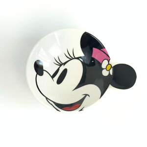 とんすい (取り皿) ピンク 帽子 ミニーマウス ディズニー キッチン用品 送料込み