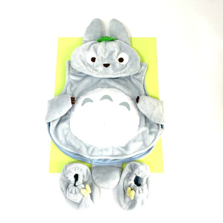 楽天市場 となりのトトロ 中トトロ ギフトセット中トトロ ドレス 箱入りギフト 送料込み Anitto Friends