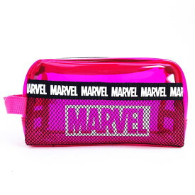 MARVEL マーベル PVCペンポーチ 筆箱 PK グッズ 送料込み＊