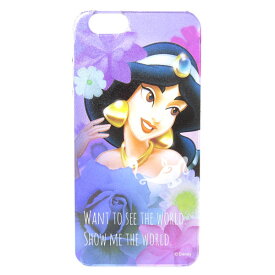 IP6／6Sジャケット＜1＞ジャスミン 送料込み＊ キャラクターグッズ