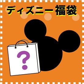 【受注生産】 ディズニー ブラインド はてなBOX ［20000］ 福袋 Disney キャラクターグッズ