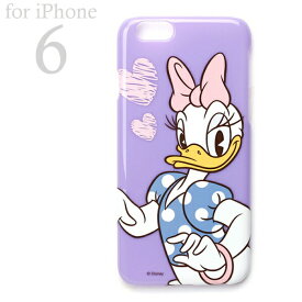 iPhone6ハードケース＜1＞デイジー 送料込み＊ キャラクターグッズ