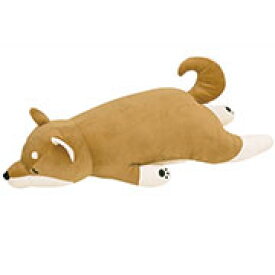 ねむねむ アニマルズ コタロウ 抱き枕 BIG 正規品 ぬいぐるみ 柴犬 超特大 プレゼント 送料込み