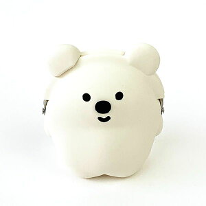 ころまるさん 3D POCHI FRIENDS ホイップ がま口 ポーチ 小物入れ コインケース