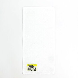 スヌーピー ハーフミニタオル HAREYAKA TOWEL 抗菌 今治 ホワイト 西川 送料込み