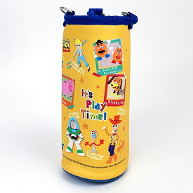 ディズニー トイストーリー ペットボトルホルダー 水筒カバー Disney 送料込み
