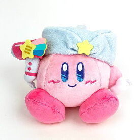 星のカービィ ドライヤータイム ぬいぐるみ カービィ・スイートドリームス Kirby Kirby 任天堂 送料込み