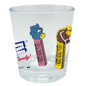 PEZ(ペッツ） ACRYLIC TUMBLER コップ