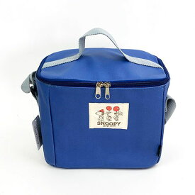 スヌーピー 缶クーラーバッグ ロング用 ビーグルスカウト 保冷バッグ エコバッグ ショッピングバッグ