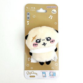 ちいかわ ラッコ Play Charm スマホスタンド マスコット ベージュ