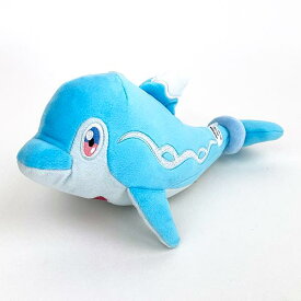 ポケットモンスター イルカマン(ナイーブフォルム) ぬいぐるみ (S) PP255 ポケモン Pokemon キャラクターグッズ