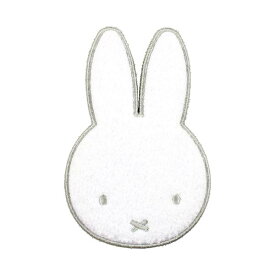 ミッフィー miffy サガラ刺繍マルチミニマット （ホワイト） コースター インテリア