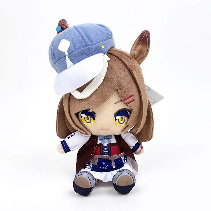 楽天市場】ウマ娘 マチカネタンホイザ Chibiぬいぐるみ プリティー 
