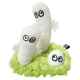 ムーミン ニョロニョロ 手のひら ぬいぐるみ 不気味なニョロニョロ (ムーミン) 送料込み キャラクターグッズ