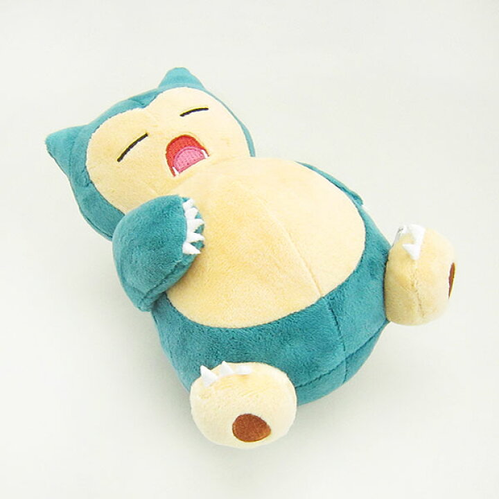 楽天市場 カビゴン ぬいぐるみ S 第3弾 オールスターコレクション ポケットモンスター ポケモン 送料込み Anitto Friends