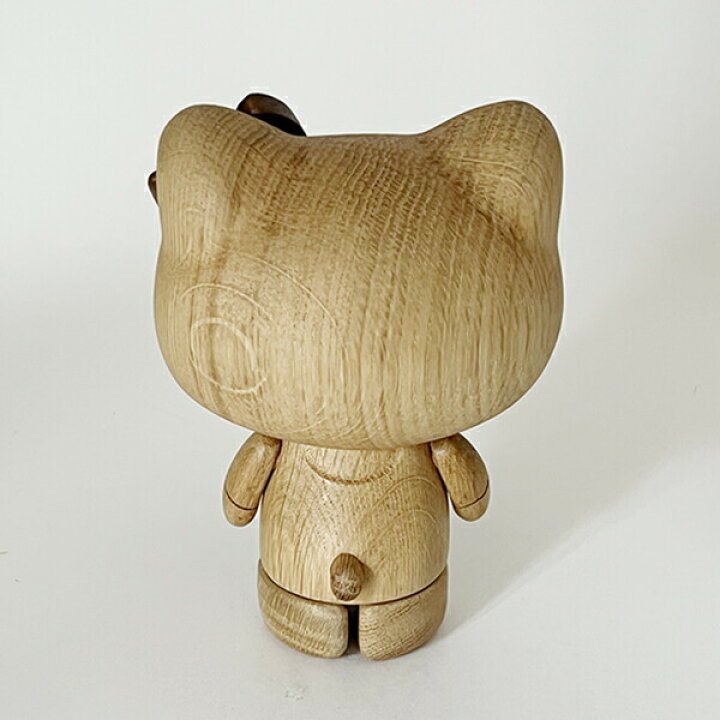 楽天市場】ボーイフッド ハローキティ 木製 オブジェ サンリオ  