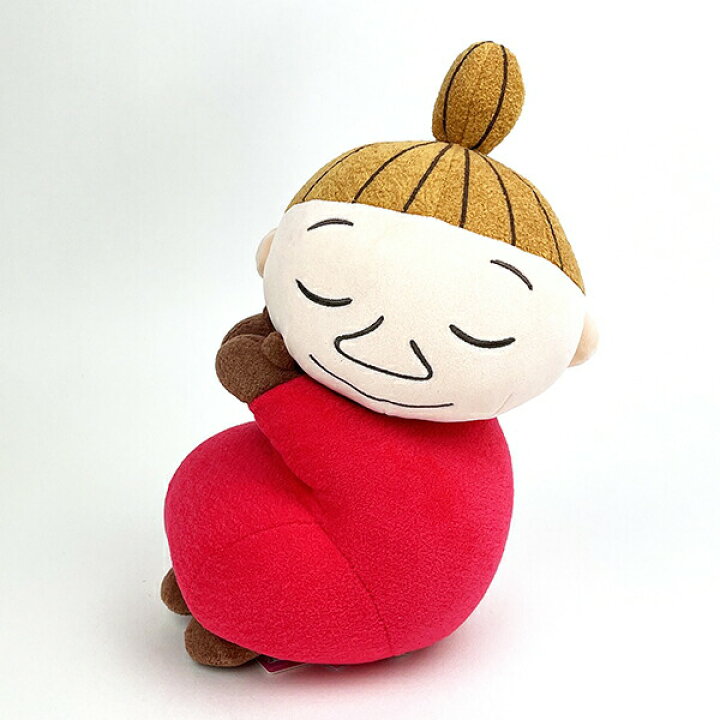 楽天市場】ムーミン 一緒に冬眠リトルミイ ぬいぐるみ MOOMIN : ANITTO 