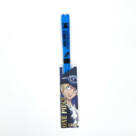 ワンピース サボ クリア箸 ブルー 食器 ONEPIECE 日本製