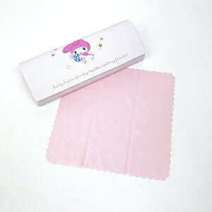 サンリオ マイメロディ メガネケース (シャカシャカ)