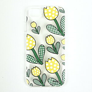 �������l �t�����[ iPhoneSE(��2����)8/7/6S/6 �N���A�P�[�X �X�}�z�p�i Rune