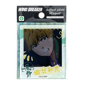 WIND BREAKERiEChu[J[j  CX^gtHg}Olbg