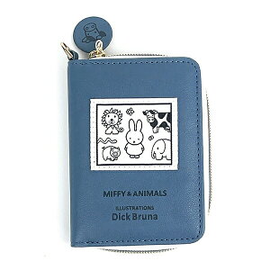 ~btB[ MIFFY & ANIMALS J[hP[X (u[) pXP[X