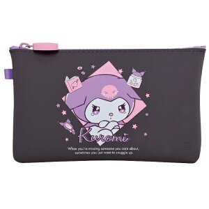 サンリオ クロミ 甘えんぼナミダ NUU シリコンポーチ