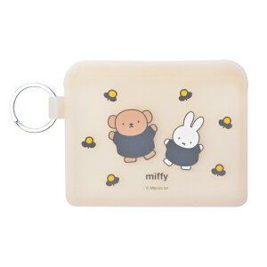 �~�b�t�B�[ miffy �V���R���t���b�g�~�j�|�[�` FLAPPO (�t�����[) �u���E�� �p�X�P�[�X �L�����N�^�[�O�b�Y