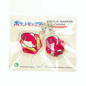 �|�P�b�g�����X�^�[ �V�����^�c�i���ꂽ�������j �A�N�����}�[�J�[�`���[�� �Z�b�g ���{�� �|�P����