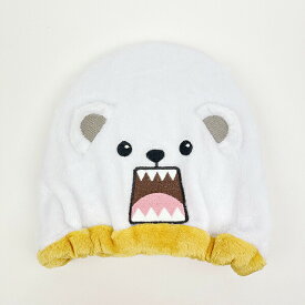 ワンピース ONE PIECE タオルキャップ ぺポ プール バス用品 ホワイト