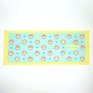 星のカービィ ワドルディ プププフェイス フェイスタオル