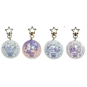 TI Vi[݂ h[~bNX g[fBOANL[ S4Rv[gZbg { Sanrio