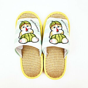 ���t�T���h mofusand �X�C�J�ɂ�� �W���[�g �X���b�p (�O���[��)