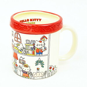 サンリオ ハローキティ おうちマグ コップ Sanrio