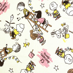 Xk[s[ NCbNhC oX^I 75N 75th SNOOPY