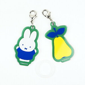 ~btB[ miffy miV AN}[J[`[Zbg L[z_[ MIFFY FRUITS {