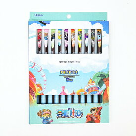 ワンピース 天削り箸10本セット 食器