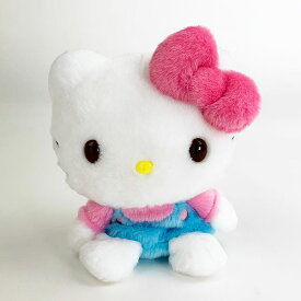 サンリオ キティ Sanrio characters FUWAKUTA キティ ふわくた ぬいぐるみ コレクション 人形 ホワイト グッズ 送料込み