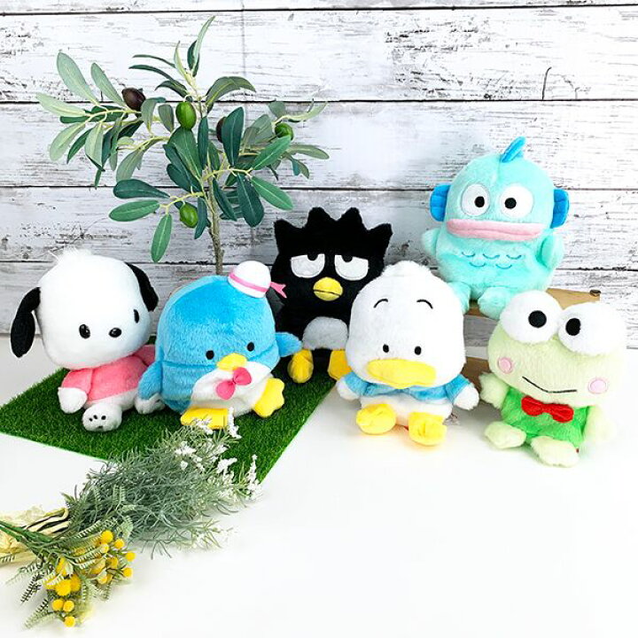 楽天市場】サンリオ けろけろけろっぴ Sanrio characters FUWAKUTA 