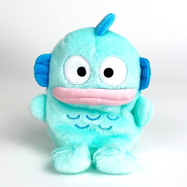 楽天市場】サンリオ ハンギョドン Sanrio characters FUWAKUTA 
