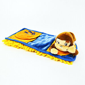 おさるのジョージ フロアモップ