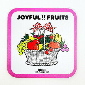 l JOYFUL FRUITS R[X^[ Lb` {