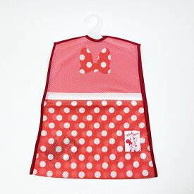 ディズニー ミニーマウス まくらが干せるネット 洗濯ネット Disney