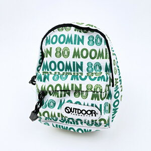 ムーミン ロゴ ペンケース バックパック OUTDOOR PRODUCTS ポーチ MOOMIN