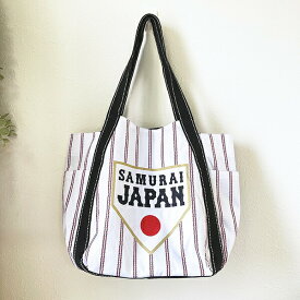 ≪8強進出おめでとう価格≫WBC 2026 (WORLD BASEBALL CLASSIC) バルーントートバッグ ホーム 侍ジャパン