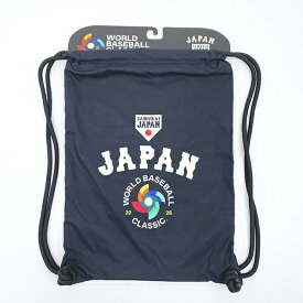 WBC 2026 (WORLD BASEBALL CLASSIC) 大谷翔平 16 ナップザック 侍ジャパン