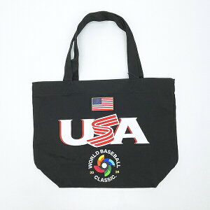 WBC 2026 (WORLD BASEBALL CLASSIC) USA �W���b�N(99) �L�����o�X�g�[�g�o�b�O �L�����N�^�[�O�b�Y