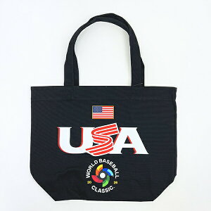 WBC 2026 (WORLD BASEBALL CLASSIC) USA �J�[�V���E(22) �L�����o�X�g�[�g�o�b�O �L�����N�^�[�O�b�Y