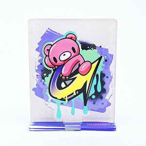 GLOOMY(�O���[�~�[) �A�N�����X�^���h �X�v���[ver.A �L�����N�^�[�O�b�Y